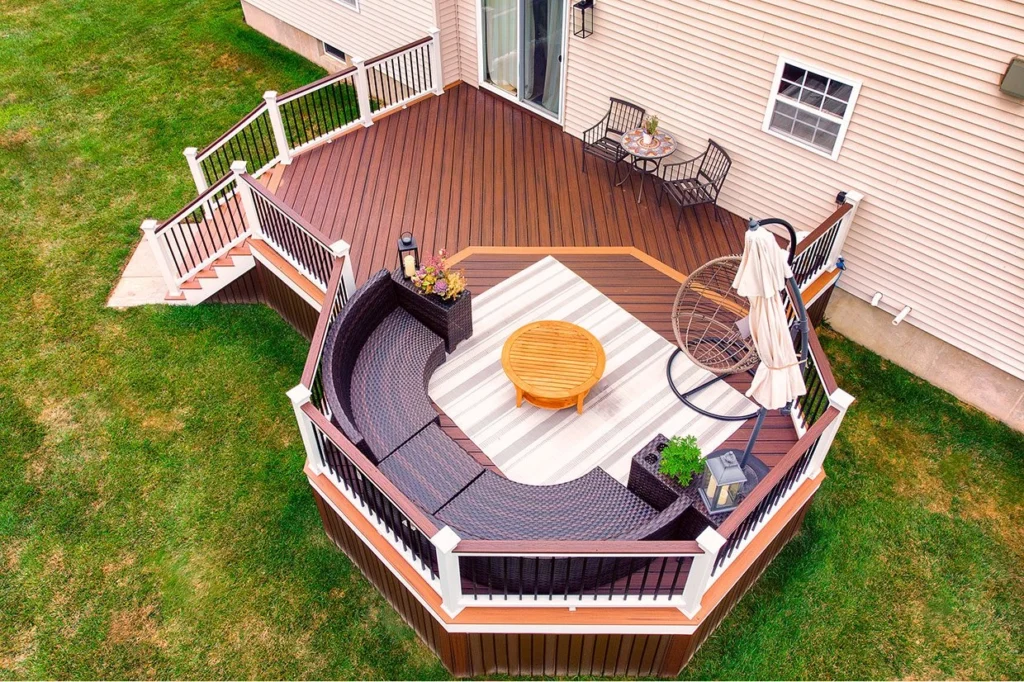 Trusted deck contractors providing an affordable deck builders Seattle cost